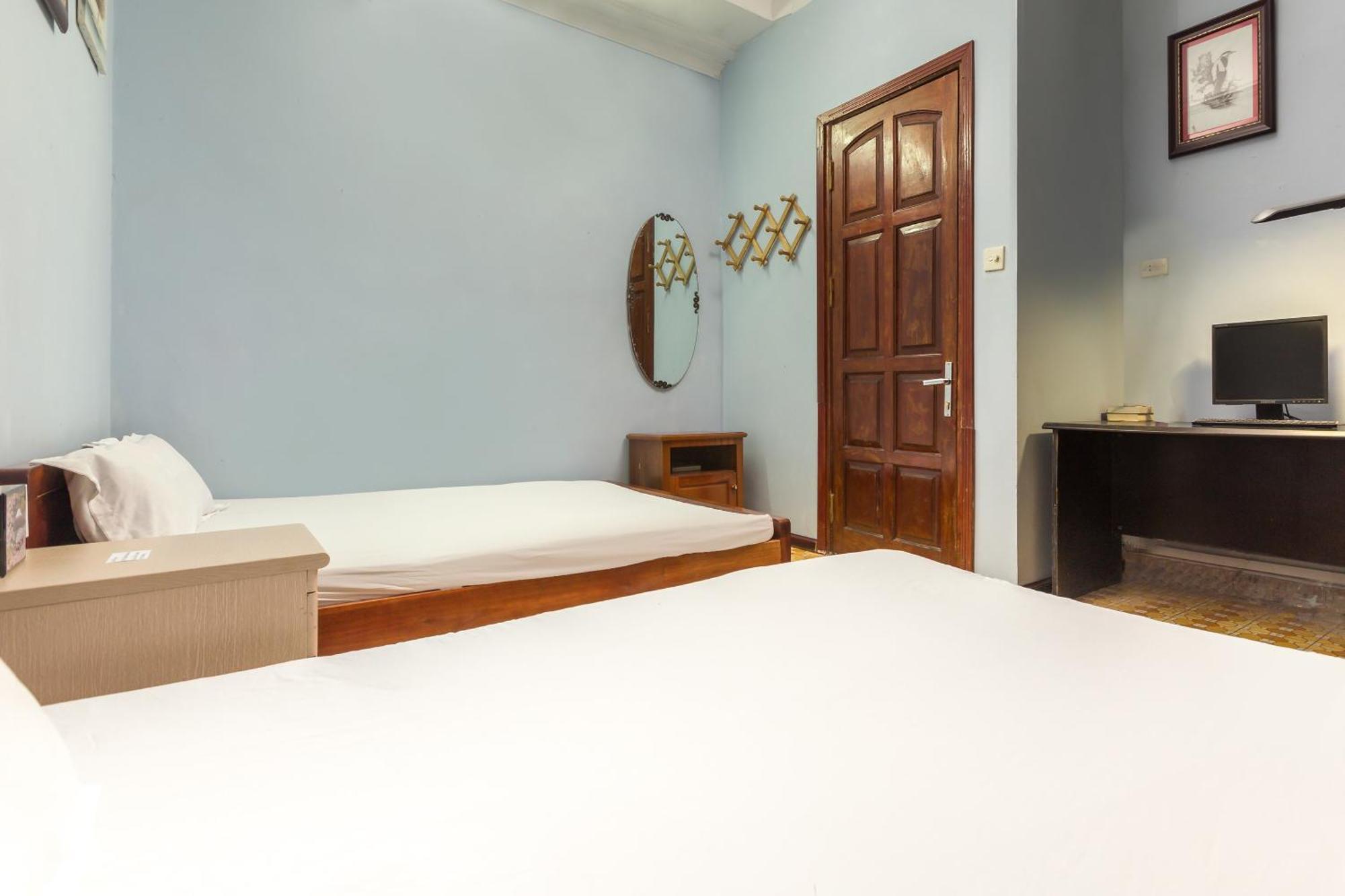 Chikoo Homestay Spot-On Hà Nội Ngoại thất bức ảnh