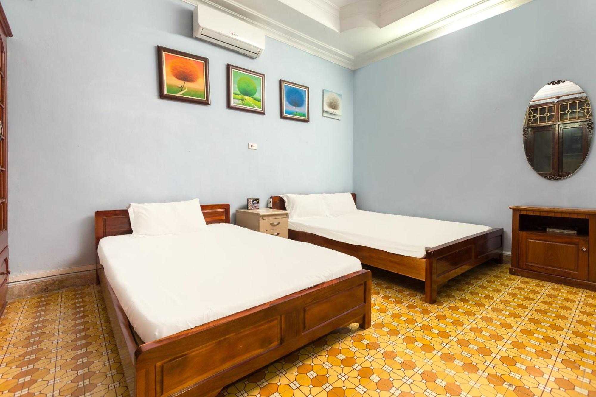 Chikoo Homestay Spot-On Hà Nội Ngoại thất bức ảnh