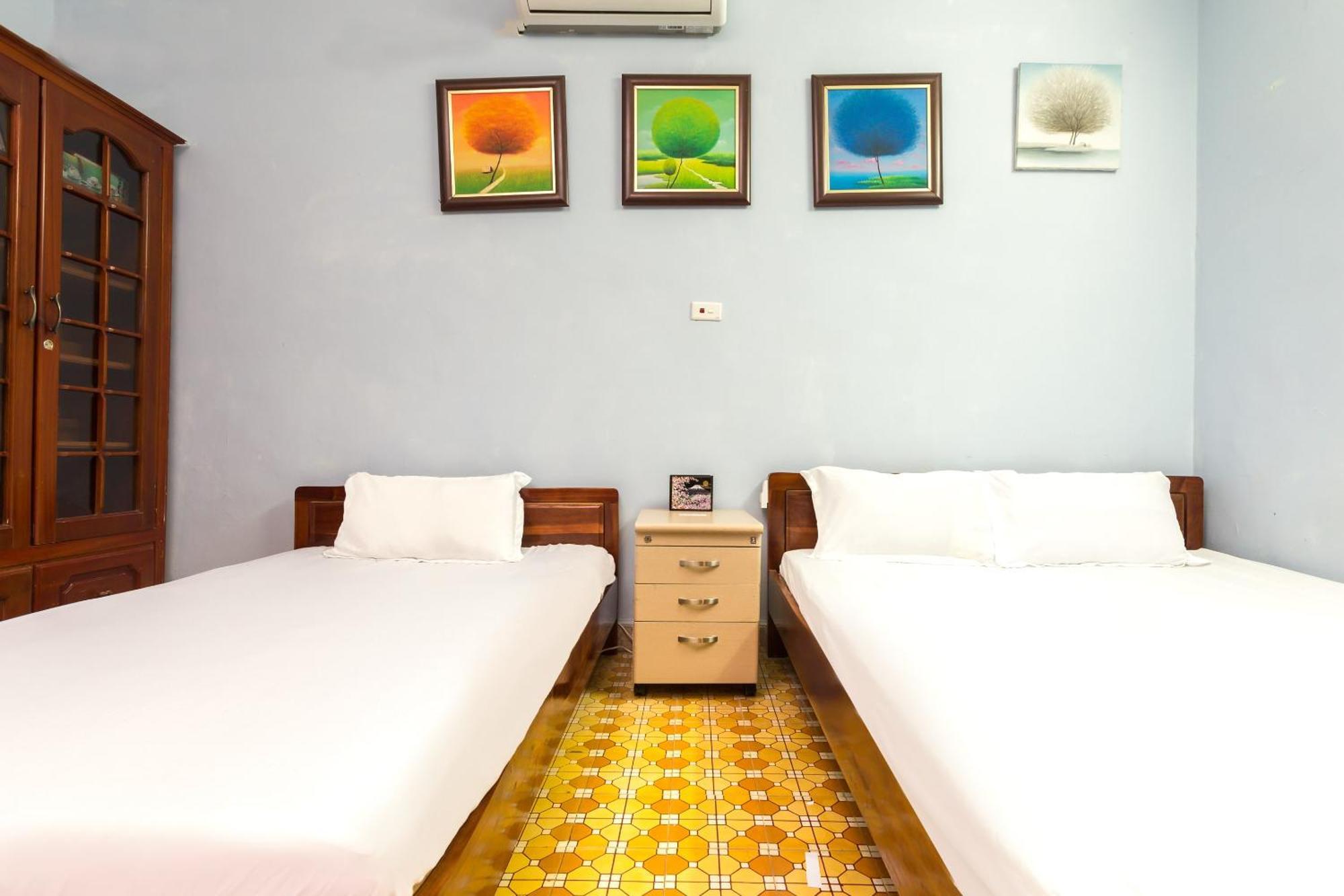 Chikoo Homestay Spot-On Hà Nội Ngoại thất bức ảnh