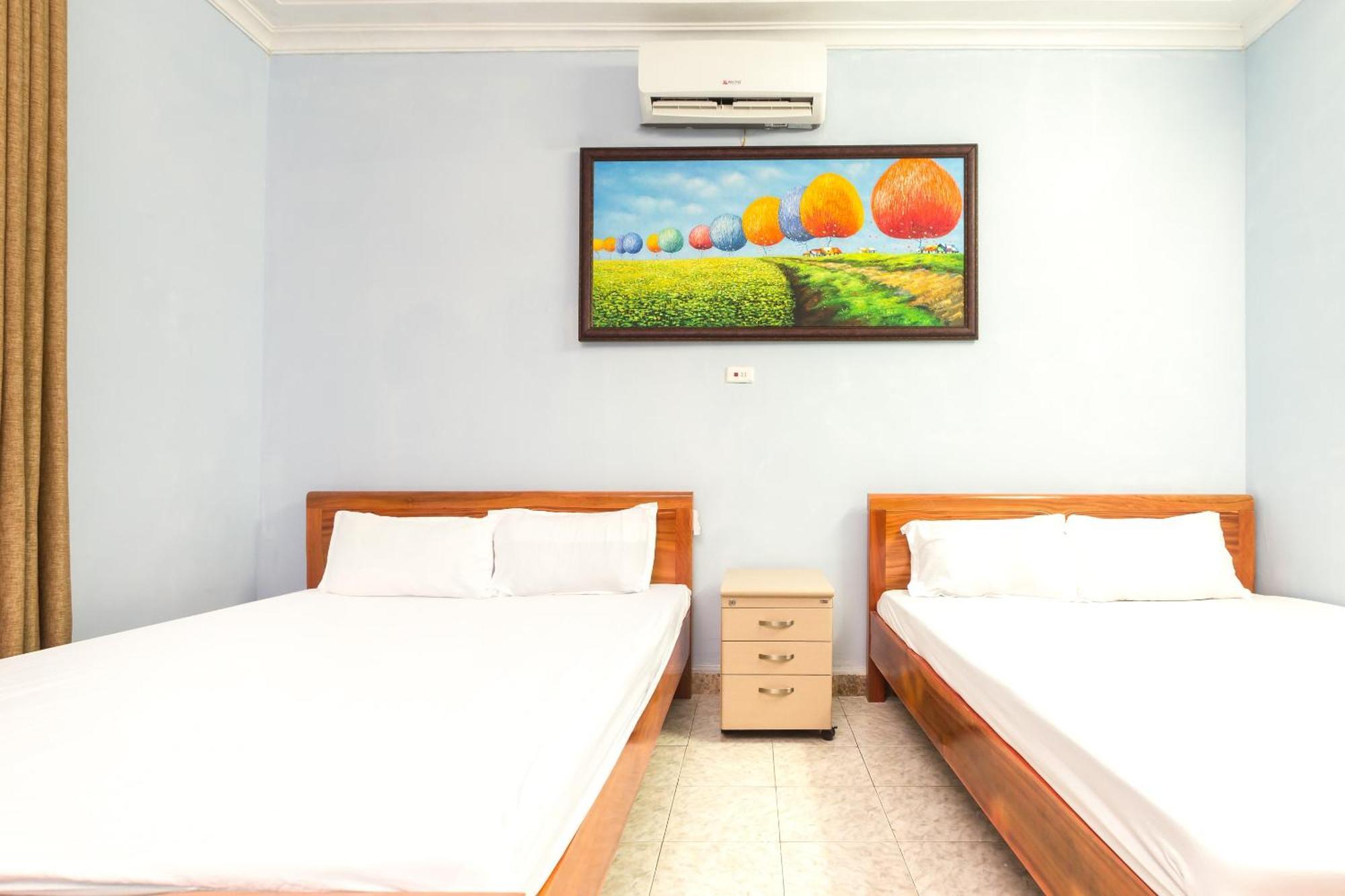 Chikoo Homestay Spot-On Hà Nội Ngoại thất bức ảnh