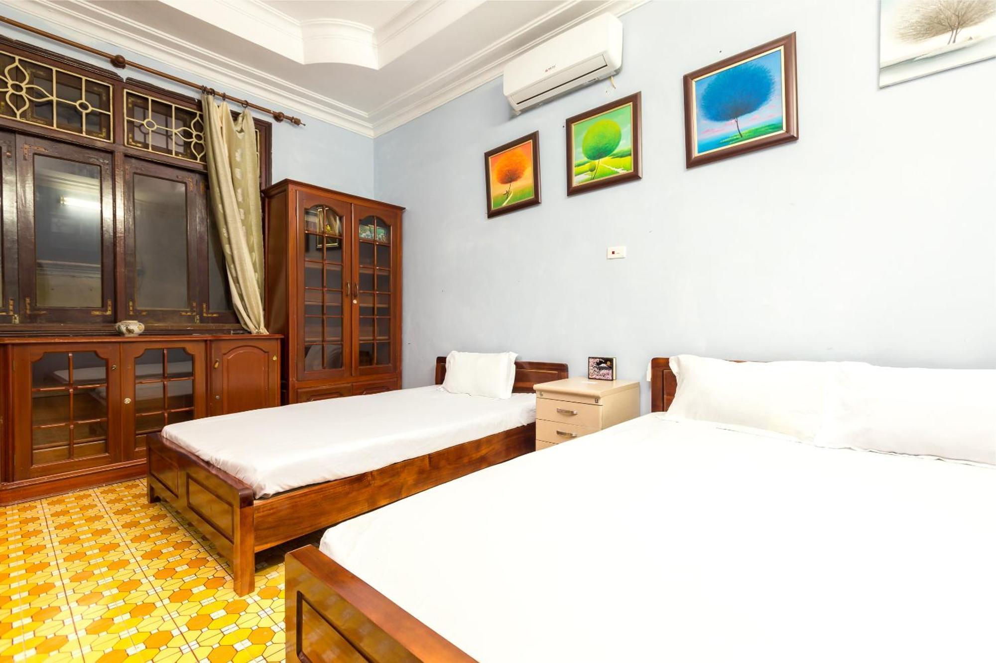 Chikoo Homestay Spot-On Hà Nội Ngoại thất bức ảnh