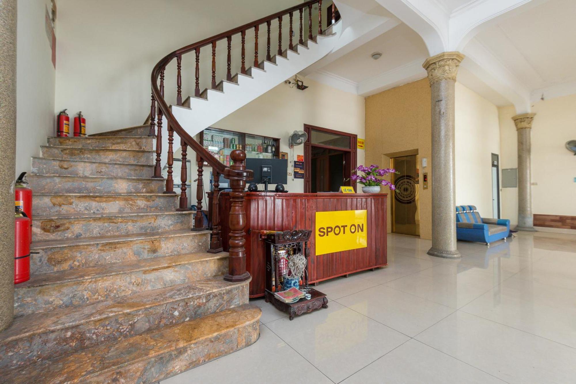 Chikoo Homestay Spot-On Hà Nội Ngoại thất bức ảnh