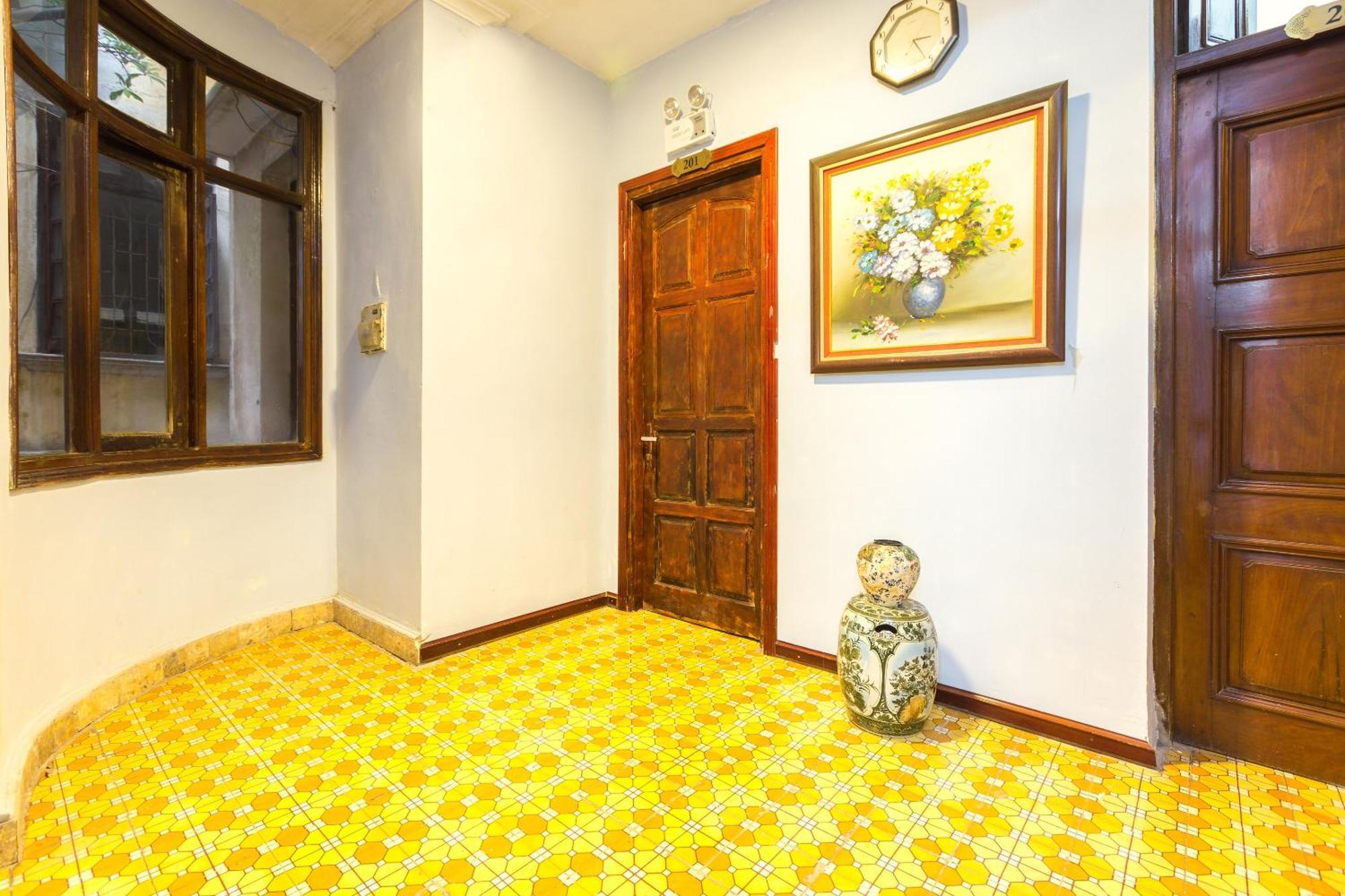Chikoo Homestay Spot-On Hà Nội Ngoại thất bức ảnh