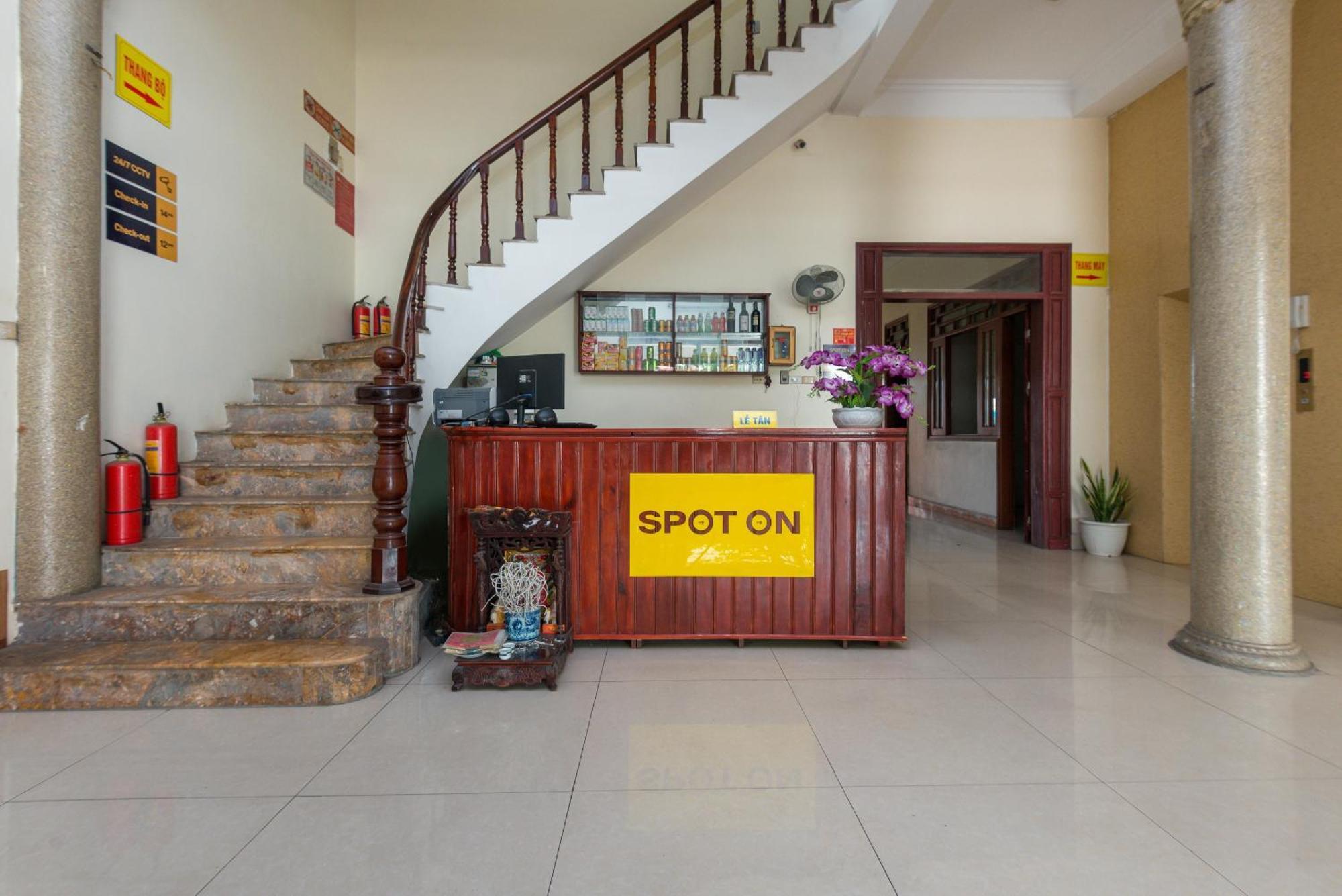 Chikoo Homestay Spot-On Hà Nội Ngoại thất bức ảnh