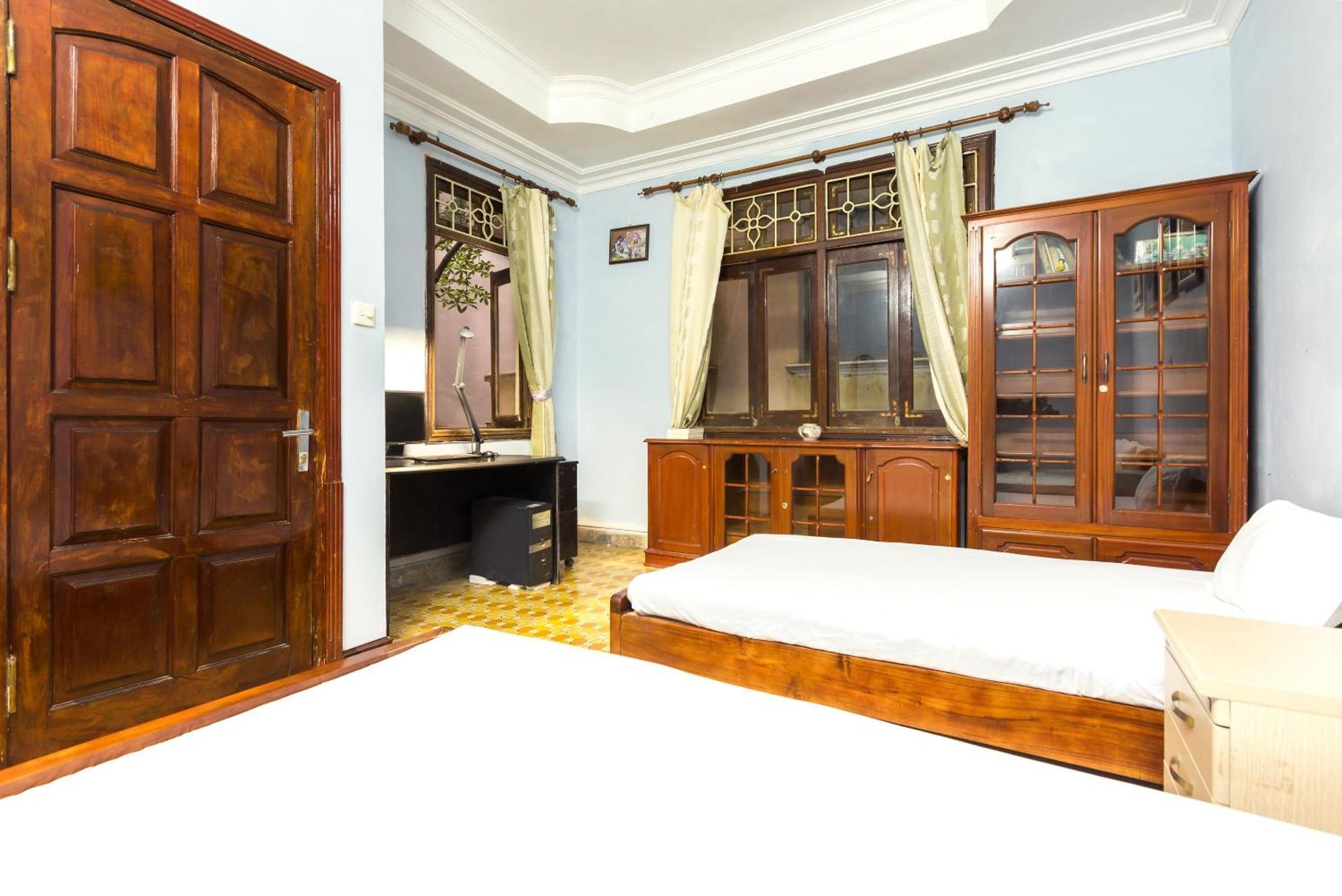 Chikoo Homestay Spot-On Hà Nội Ngoại thất bức ảnh