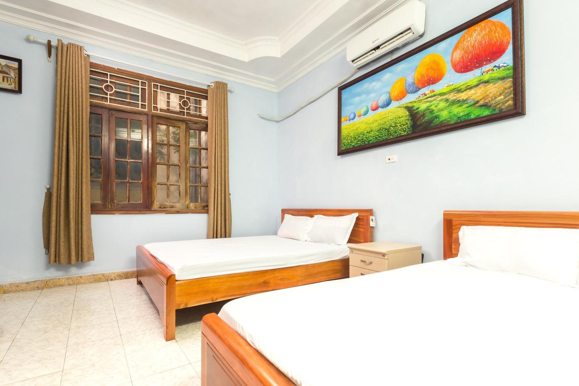 Chikoo Homestay Spot-On Hà Nội Ngoại thất bức ảnh